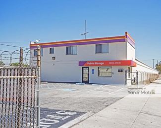 Photo 3 of Public Storage - 501 East Pacific Coast Hwy, Wilmington, CA