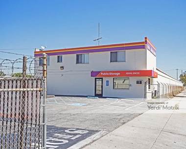 Storage Units for Rent available at 501 East Pacific Coast Hwy, Wilmington, CA 90744