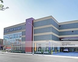 Image for A - 1 Self Storage - 2300 Poplar Blvd, Alhambra, CA