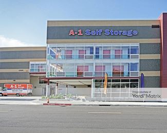 Photo 2 of A-1 Self Storage - 2300 Poplar Blvd, Alhambra, CA