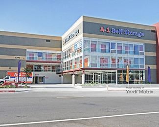 Photo 3 of A-1 Self Storage - 2300 Poplar Blvd, Alhambra, CA