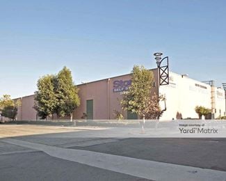 Photo 1 of Pomona 71 Storage - 1710 West 2nd Street, Pomona, CA