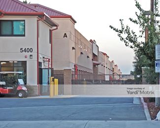 Photo 2 of Store For Less Self Storage - 5400 North Paramount Blvd, Long Beach, CA