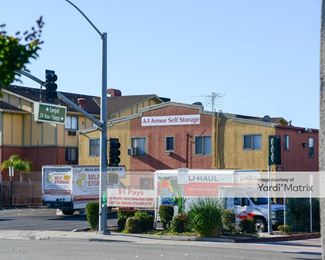 Photo 2 of A-1 Armor Self Storage - 2468 Whipple Road, Hayward, CA