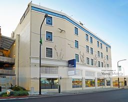 Image for SecureSpace Self Storage - 2721 Shattuck Avenue, Berkeley, CA