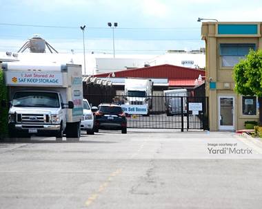 Storage Units for Rent available at 655 Marina Blvd, San Leandro, CA 94577