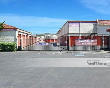 Storage Units for Rent available at 14280 Washington Avenue, San Leandro, CA 94578
