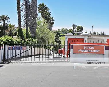 Storage Units for Rent available at 2624 Appian Way, Pinole, CA 94564