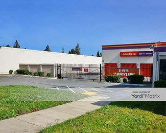 Photo 2 of Public Storage - 245 Hookston Road, Pleasant Hill, CA