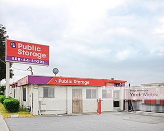 Photo 1 of Public Storage - 6201 San Leandro Street, Oakland, CA