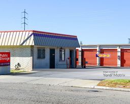 Image for Public Storage - 42101 Albrae Street, Fremont, CA