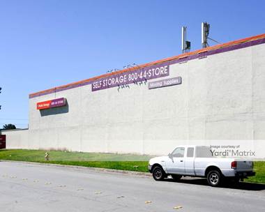 Storage Units for Rent available at 42101 Albrae Street, Fremont, CA 94538