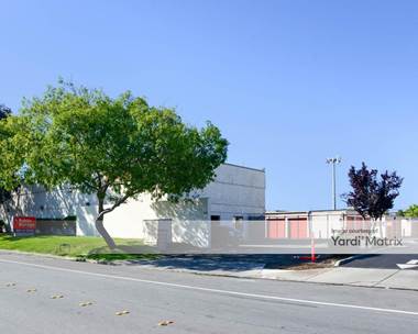 Storage Units for Rent available at 42101 Albrae Street, Fremont, CA 94538