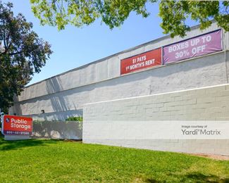 Photo 5 of Public Storage - 42101 Albrae Street, Fremont, CA