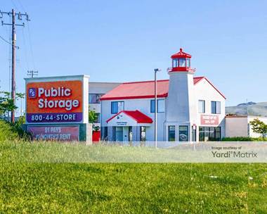 Storage Units for Rent available at 2525 Whipple Road, Hayward, CA 94544