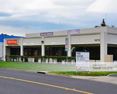 Storage Units for Rent available at 1870 Arnold Industrial Place, Concord, CA 94520