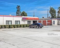 Image for Public Storage - 19121 Parthenia Street, Northridge, CA