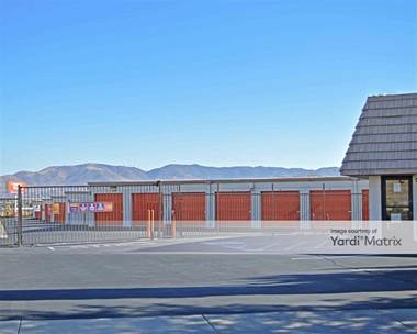 Storage Units for Rent available at 39501 5th Street West, Palmdale, CA 93551