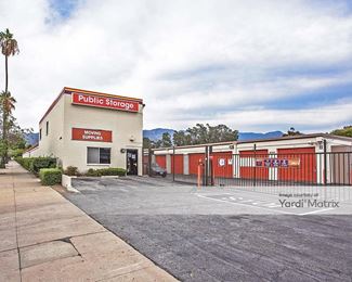 Photo 1 of Public Storage - 1240 North Lincoln Avenue, Pasadena, CA