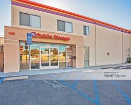 Image for Public Storage - 888 South Fair Oaks Avenue, Pasadena, CA