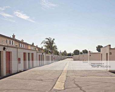 Storage Units for Rent available at 1640 North White Avenue, La Verne, CA 91750