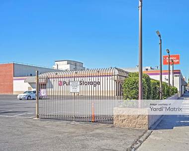 Storage Units for Rent available at 1917 Long Beach Blvd, Long Beach, CA 90806