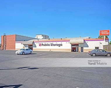 Storage Units for Rent available at 1917 Long Beach Blvd, Long Beach, CA 90806