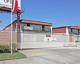 Photo 3 of Security Public Storage - 5601 Southern Avenue, South Gate, CA