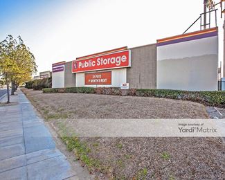 Photo 3 of Public Storage - 12340 Lower Azusa Road, Arcadia, CA