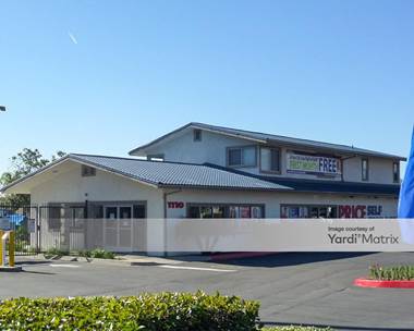 Storage Units for Rent available at 1110 West Foothill Blvd, Azusa, CA 91702
