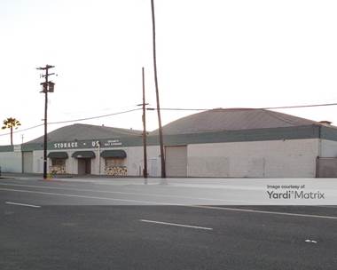 Storage Units for Rent available at 16001 South Broadway, Gardena, CA 90248