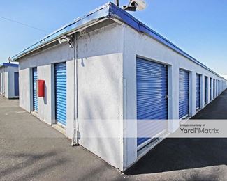 Photo 4 of A-American Self Storage - 13443 Rosecrans Avenue, Santa Fe Springs, CA