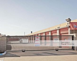 Photo 2 of CubeSmart Self Storage - 333 North Hershey Street, Pomona, CA