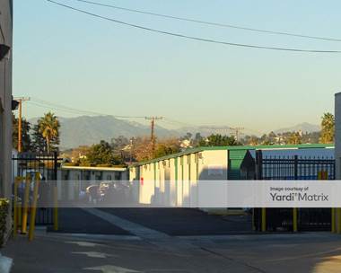 Storage Units for Rent available at 11635 Washington Blvd, Whittier, CA 90606
