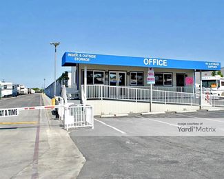 Photo 2 of Cherry-Carson RV Storage - 4160 Cherry Avenue, Long Beach, CA