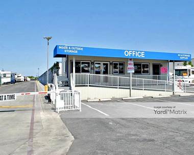 Storage Units for Rent available at 4160 Cherry Avenue, Long Beach, CA 90807