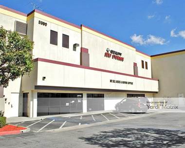 Storage Units for Rent available at 3390 Long Beach Blvd, Long Beach, CA 90807