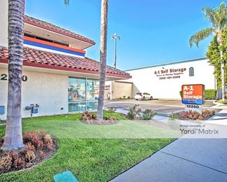 Photo 1 of A-1 Self Storage - 12260 Garvey Avenue, El Monte, CA