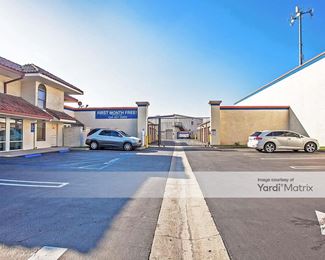 Photo 2 of A-1 Self Storage - 12260 Garvey Avenue, El Monte, CA
