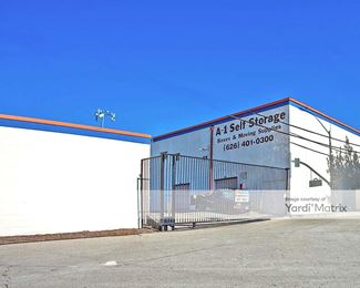 Photo 4 of A-1 Self Storage - 12260 Garvey Avenue, El Monte, CA