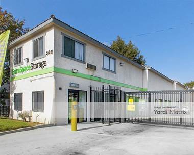Storage Units for Rent available at 305 South Long Beach Blvd, Compton, CA 90221