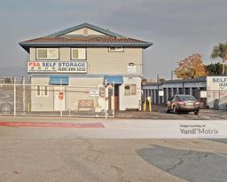 Image for PSA Self Storage - 600 South Garfield Avenue, Alhambra, CA