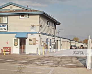 Photo 2 of PSA Self Storage - 600 South Garfield Avenue, Alhambra, CA