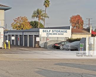 Photo 3 of PSA Self Storage - 600 South Garfield Avenue, Alhambra, CA