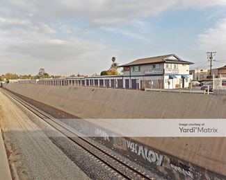 Photo 5 of PSA Self Storage - 600 South Garfield Avenue, Alhambra, CA