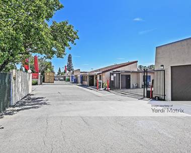 Storage Units for Rent available at 1125 Western Street, Fairfield, CA 94533
