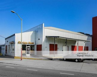 Photo 2 of StorageMart - 2450 Mandela Pkwy, Oakland, CA