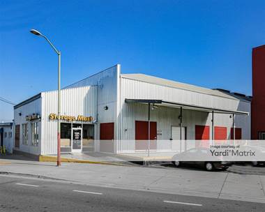 Storage Units for Rent available at 2450 Mandela Pkwy, Oakland, CA 94607