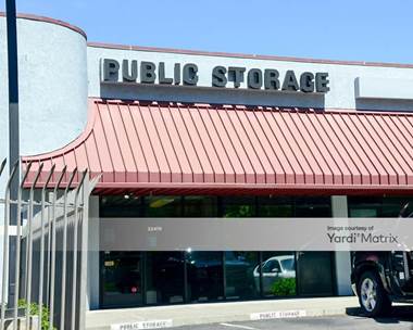 Storage Units for Rent available at 33476 Alvarado Niles Road, Union City, CA 94587