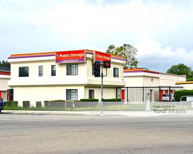 Storage Units for Rent available at 16025 Ashland Avenue, San Lorenzo, CA 94580